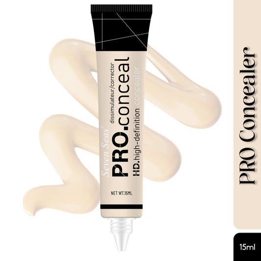 Seven Seas Pro Conceal HD Liquid Concealer