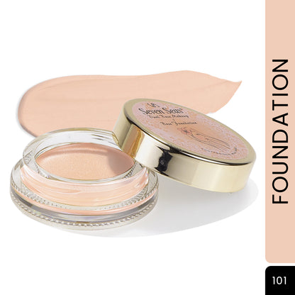 Base Foundation Oil Free