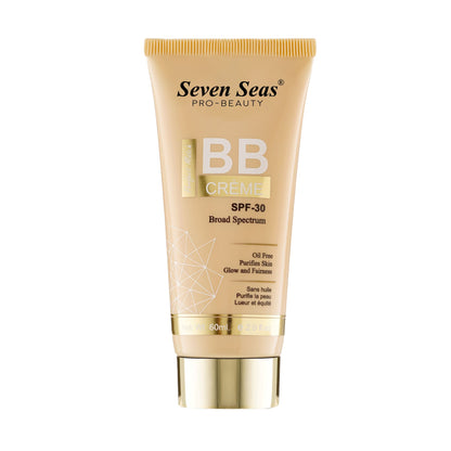 Seven Seas BB Cream Foundation - Seven Seas Cosmetics