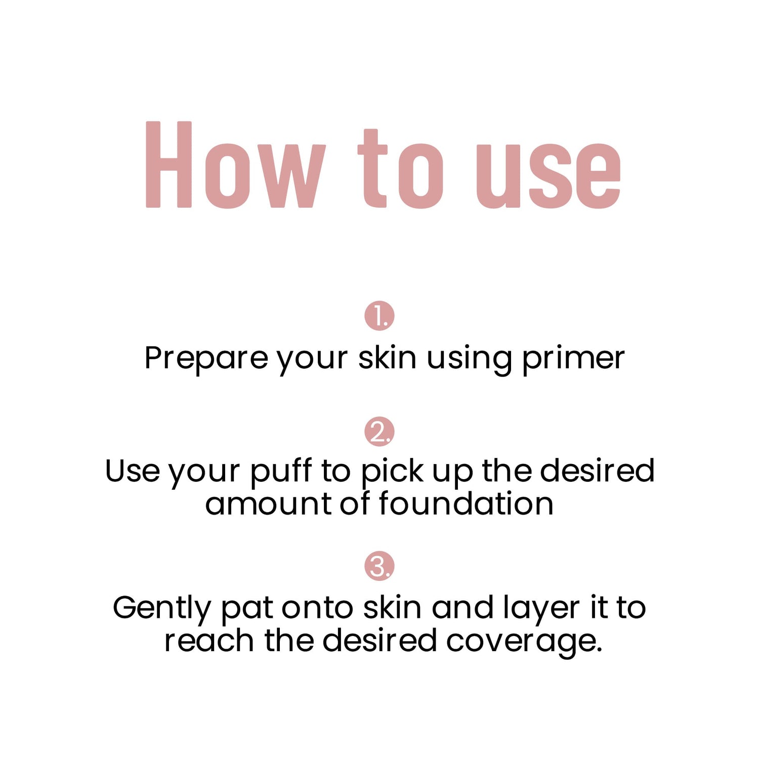 Seven Seas Dual Base Makeup + Base Foundation - Seven Seas Cosmetics