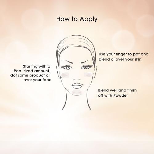 Seven Seas Full Coverage Foundation - Seven Seas Cosmetics