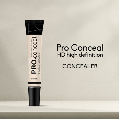 Seven Seas HD Pro Matte Liquid Concealer - Seven Seas Cosmetics