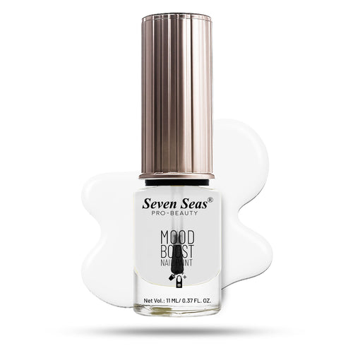 Seven Seas Mood Boost Nail Polish | Bright, Bold & Beautiful Finish