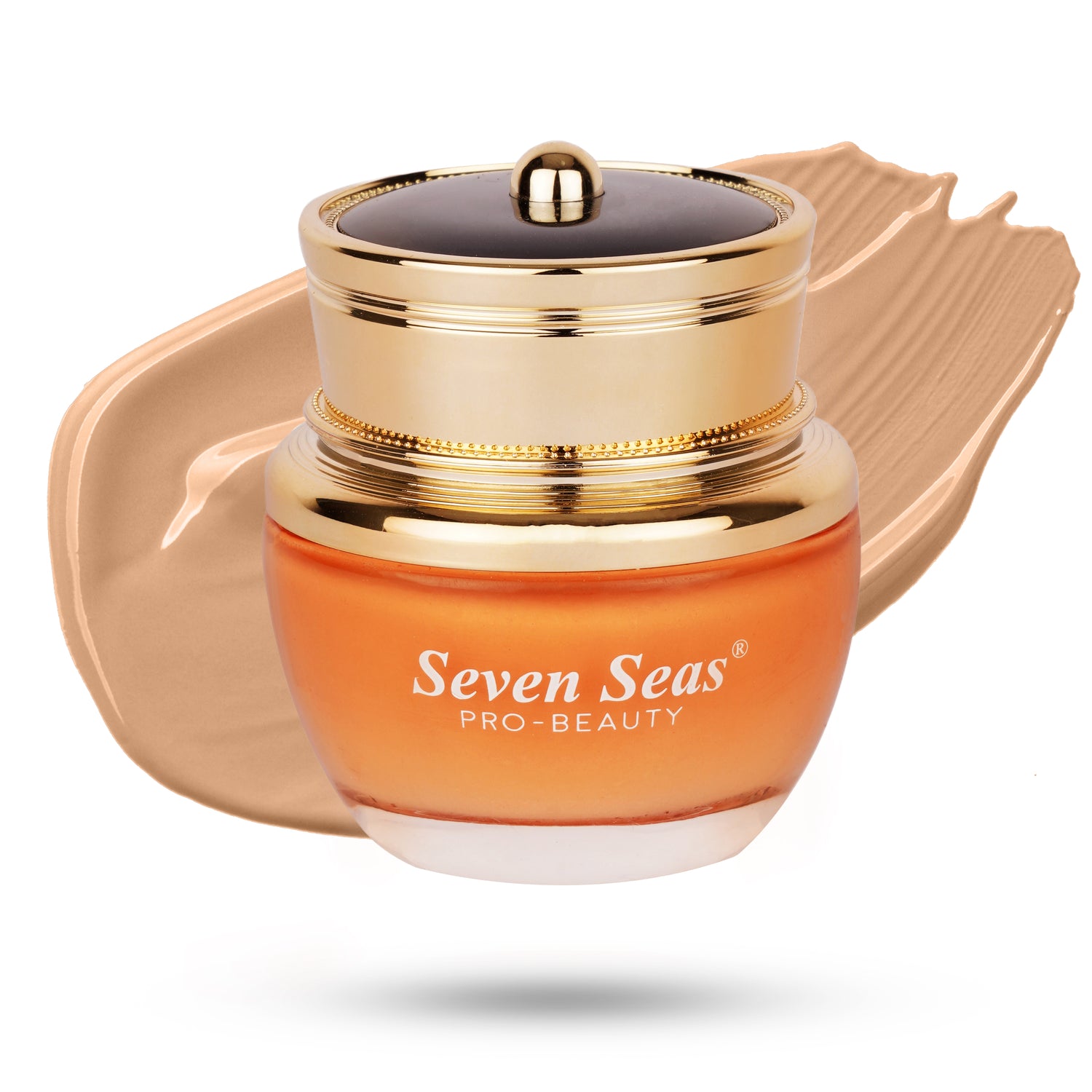 Fairy Queen Creme Foundation - Seven Seas Cosmetics