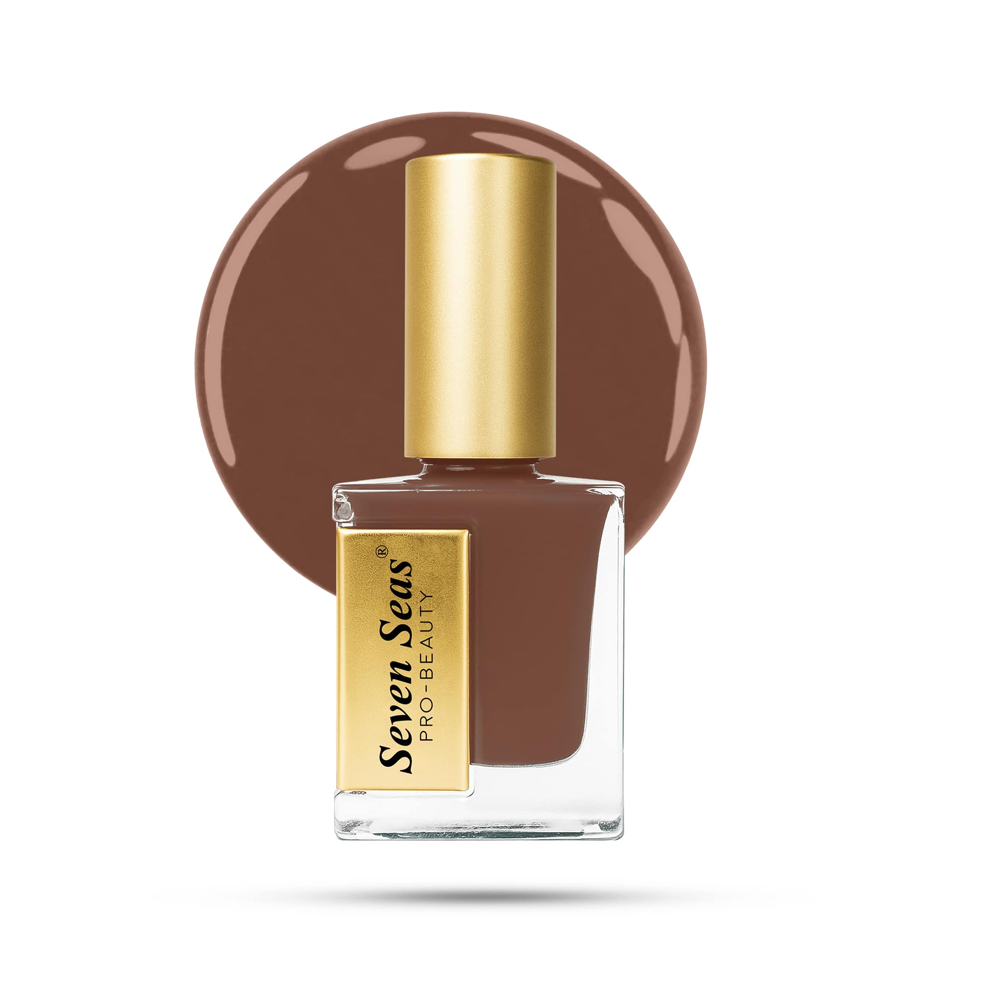 Seven Seas Pro Beauty Nail Paint | 72 Stunning Shades | Long-Lasting, High Gloss, Quick-Dry Formula - Seven Seas Cosmetics