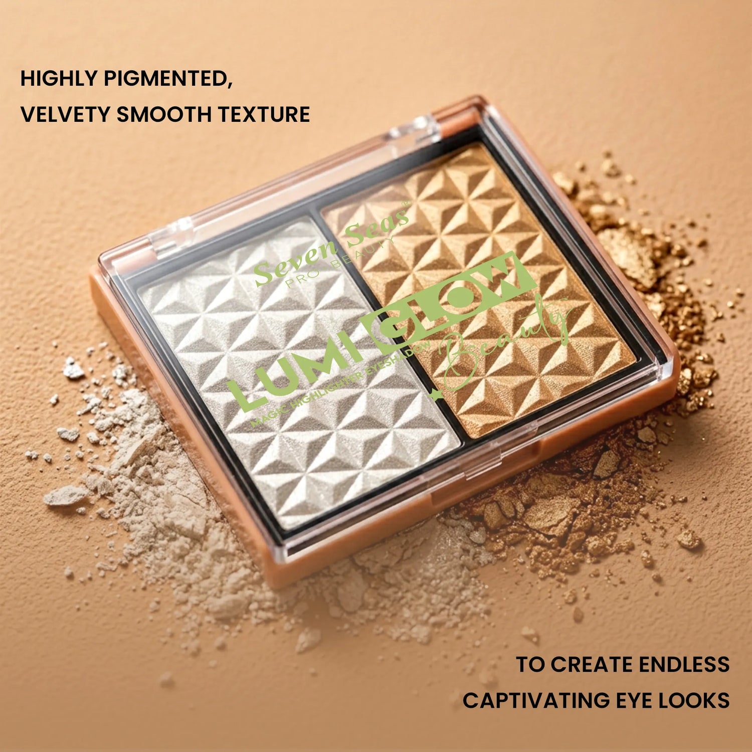 Lumi Glow Magic Highlighter Eyeshadow