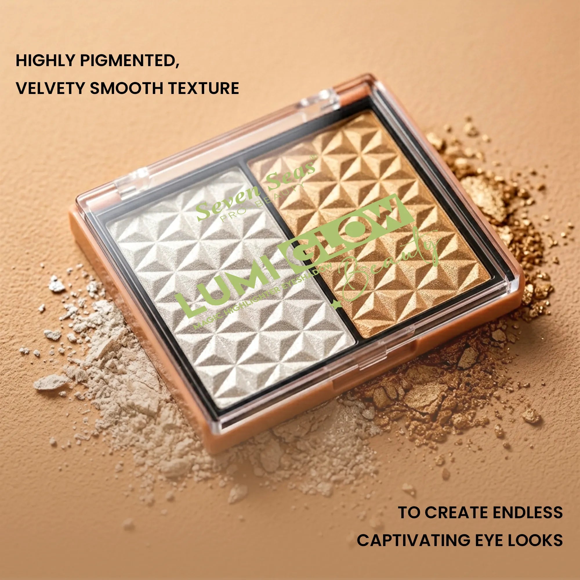 Lumi Glow Magic Highlighter Eyeshadow