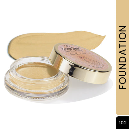 Base Foundation Oil Free