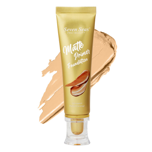 Matte Primer Foundation