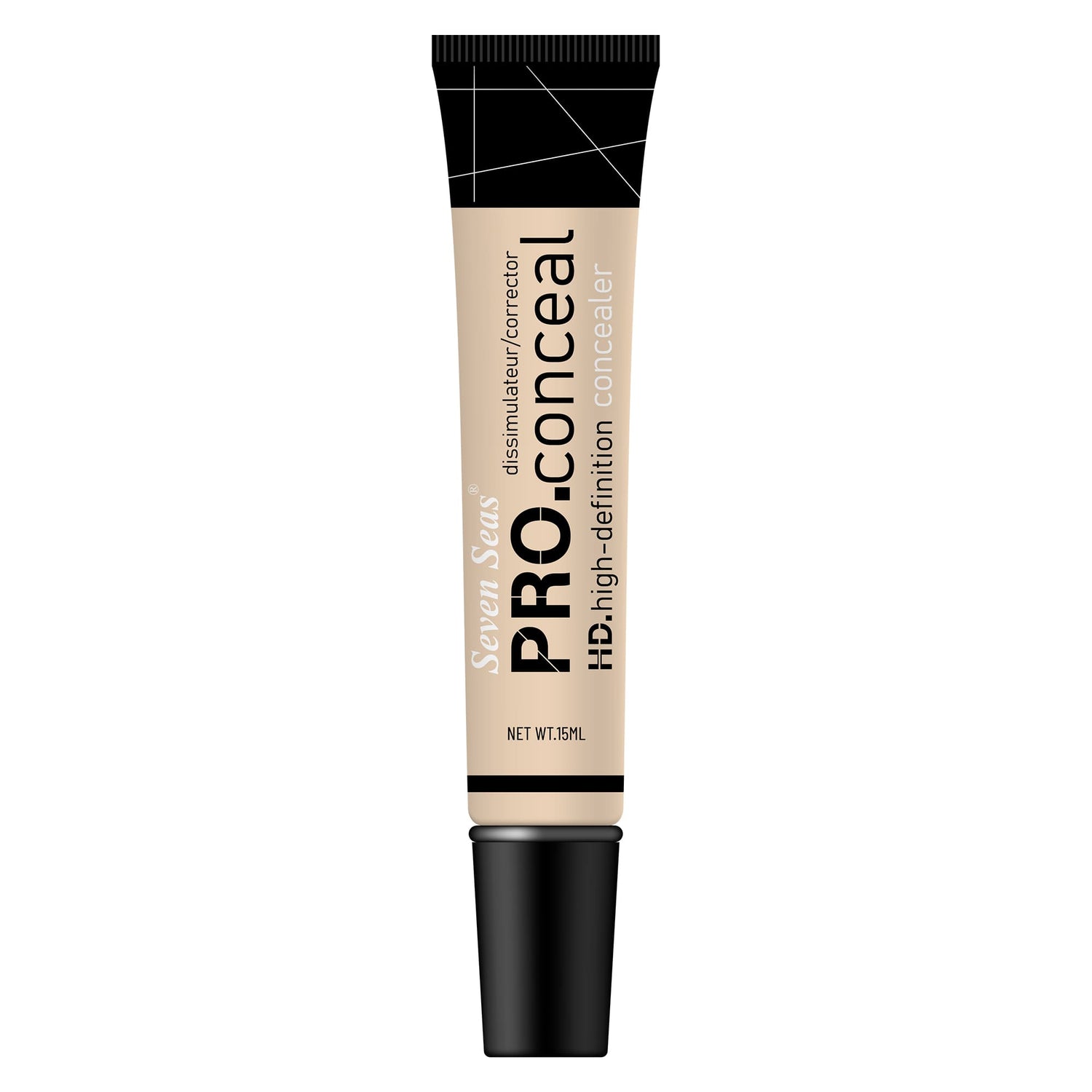 Seven Seas HD Pro Matte Liquid Concealer - Seven Seas Cosmetics