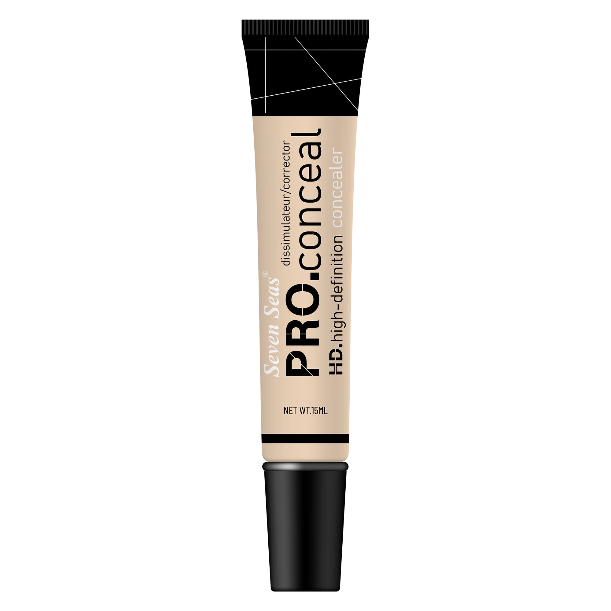 Seven Seas HD Pro Matte Liquid Concealer - Seven Seas Cosmetics