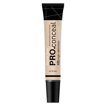 Seven Seas HD Pro Matte Liquid Concealer - Seven Seas Cosmetics