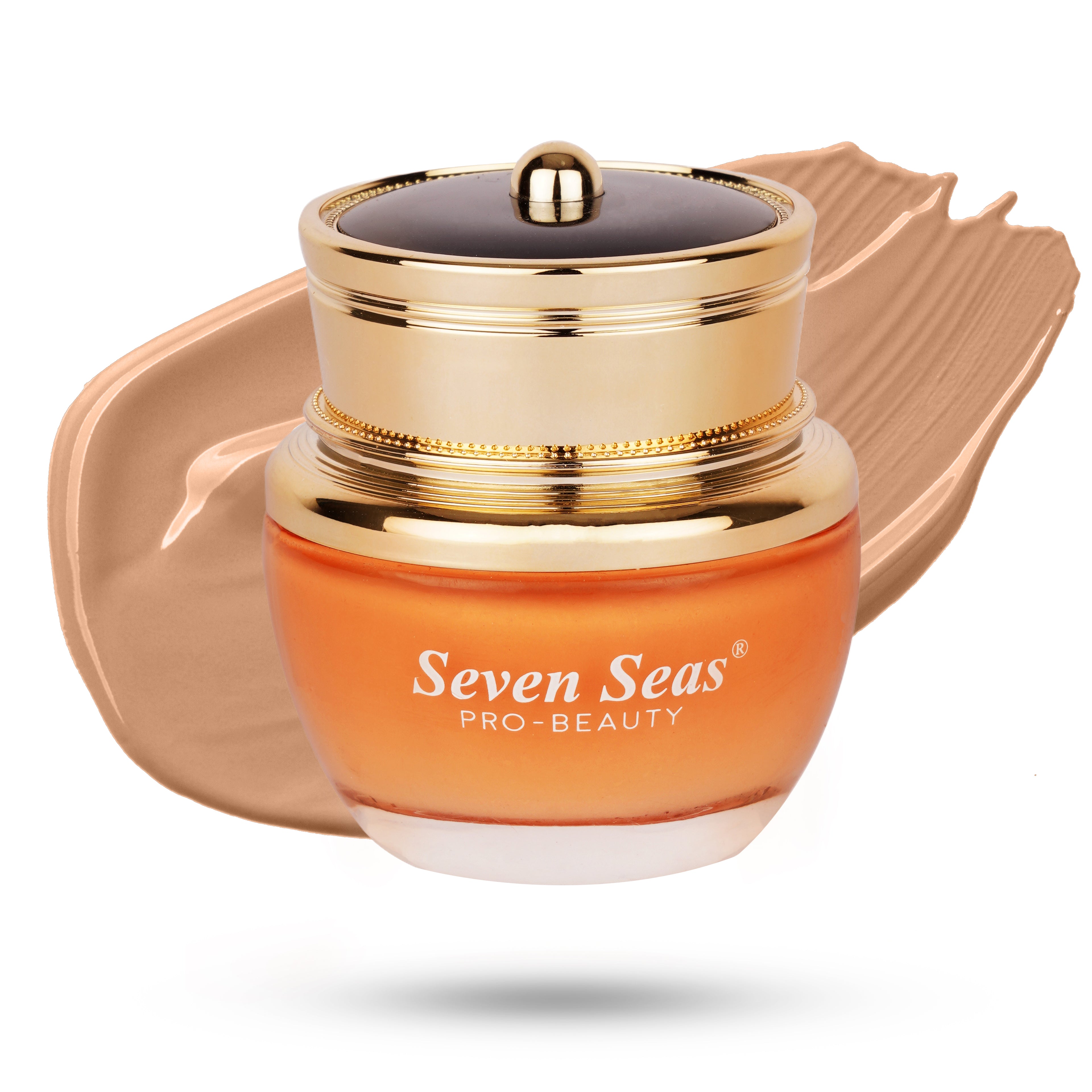 Fairy Queen Creme Foundation - Seven Seas Cosmetics