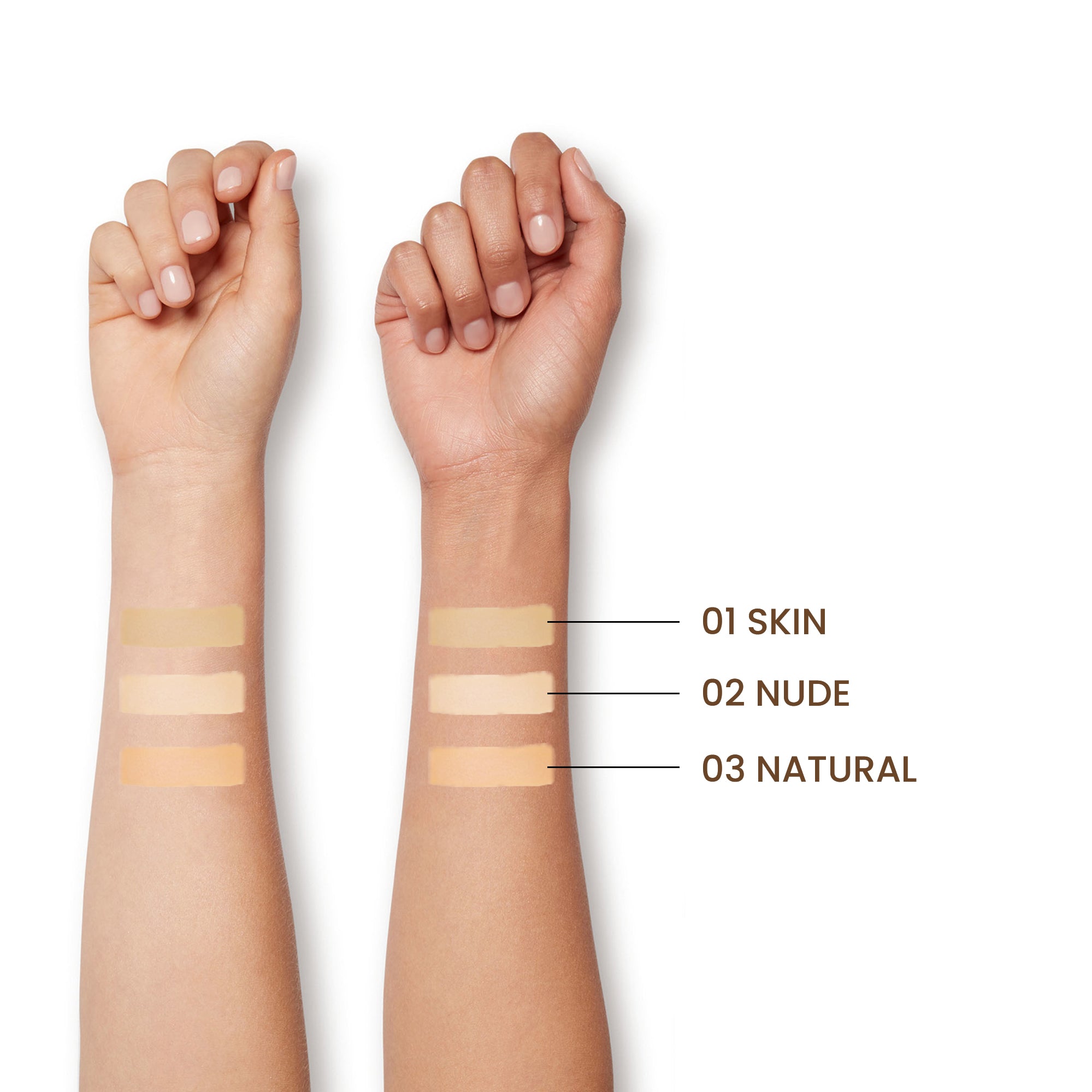 Seven Seas 2 In 1 HD Oil Control Matte Finish Pressed Compact Powder - Seven Seas Cosmetics