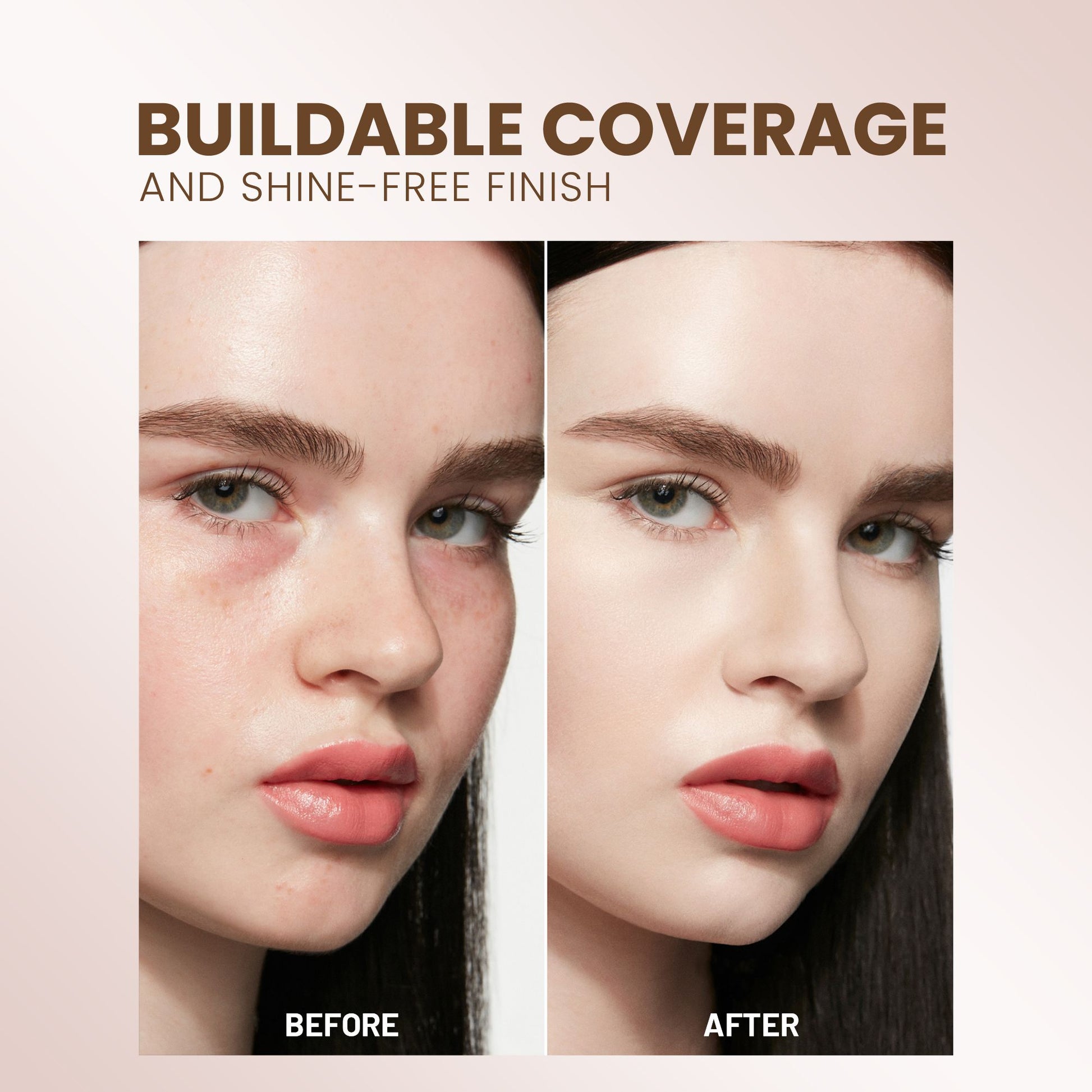 Seven Seas BB Miracle Compact Powder 2 in 1 Brightness Compact - Seven Seas Cosmetics