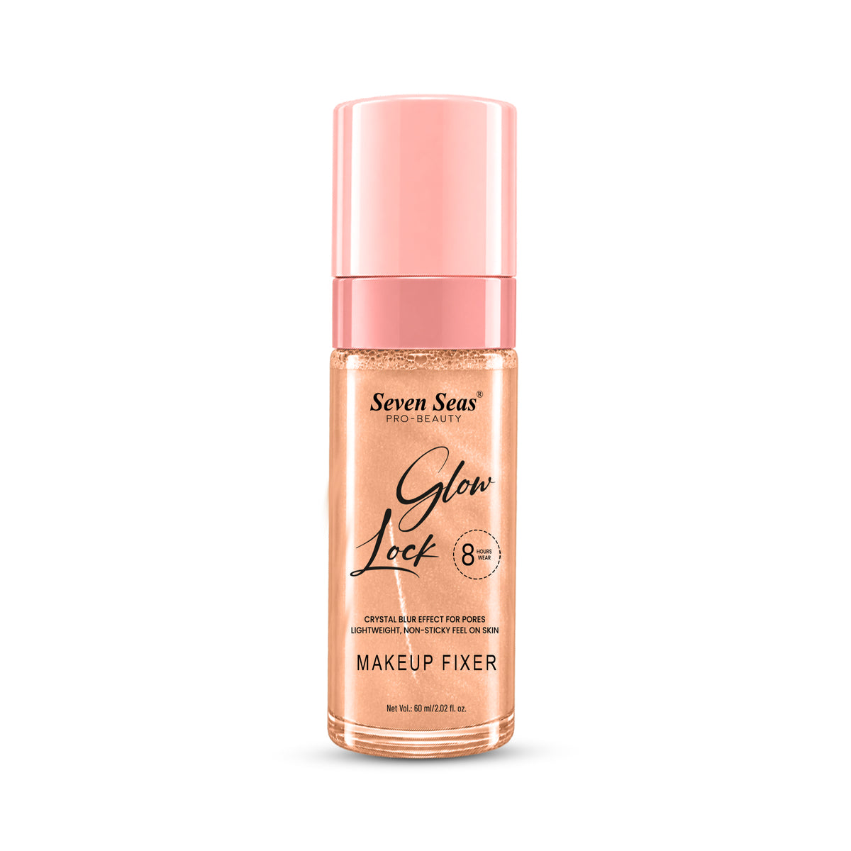 Glow Lock Makeup Fixer