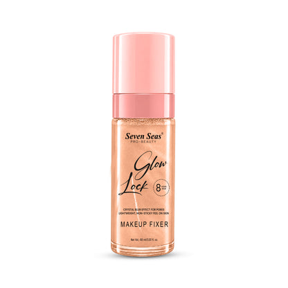 Glow Lock Makeup Fixer