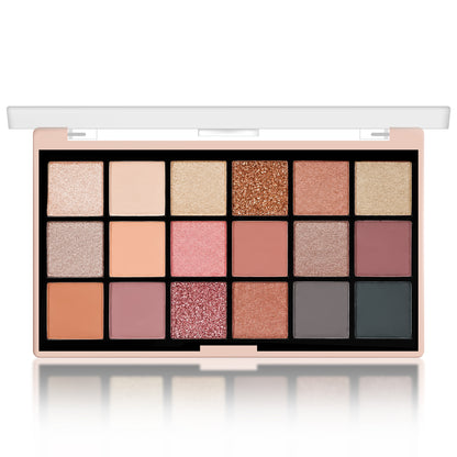 Nude Dust Eyeshadow Palette