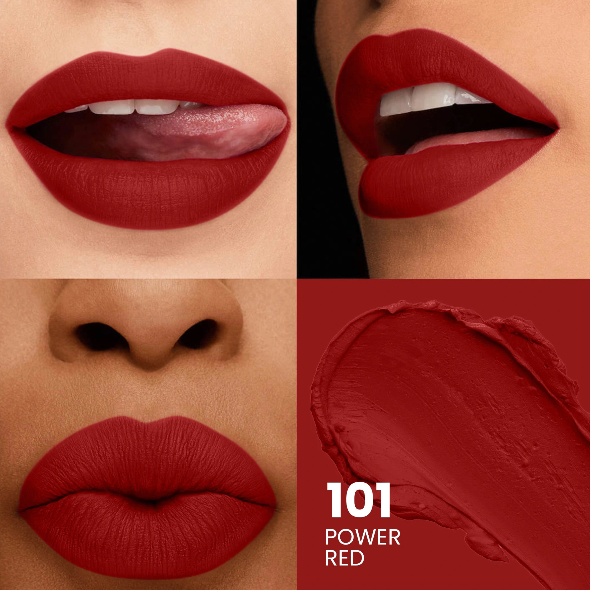 Velvet Shot Non Transfer Lipstick, 14 Hour Long Lasting and Waterproof