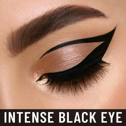 Dark Line Liquid Eyeliner | Long Lasting Waterproof Eye Makeup