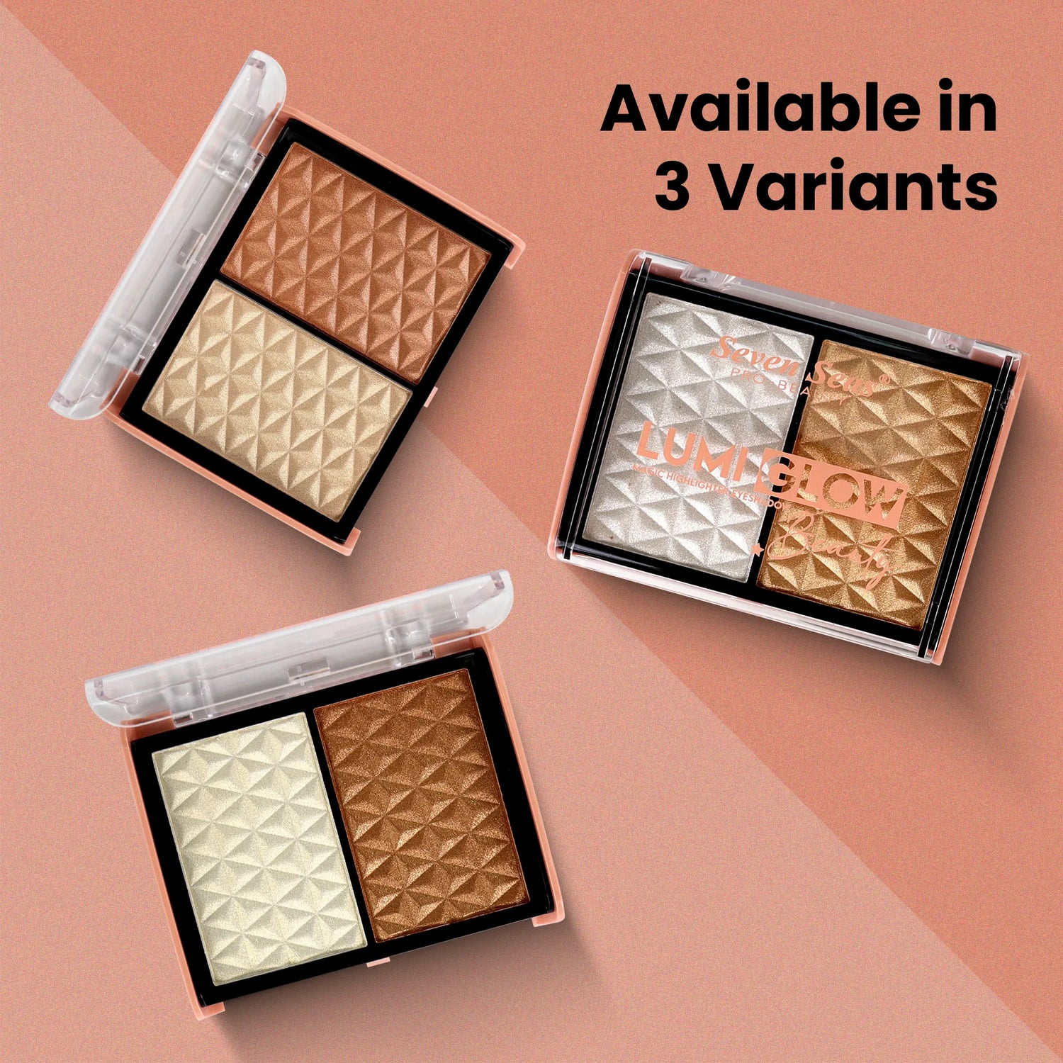 Lumi Glow Magic Highlighter Eyeshadow