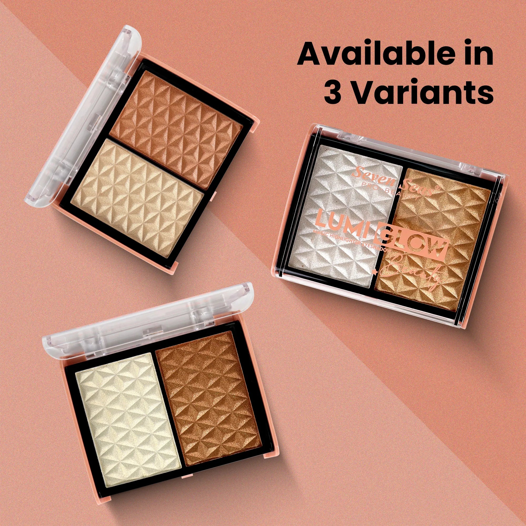 Lumi Glow Magic Highlighter Eyeshadow