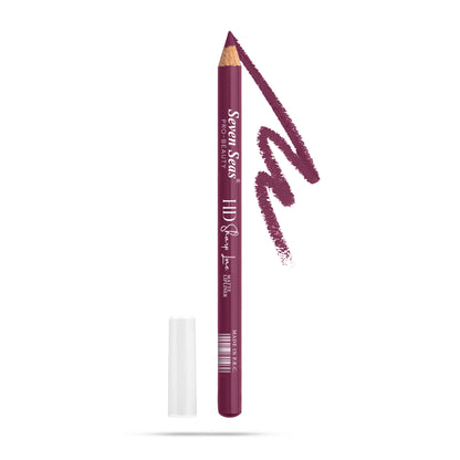 HD Sharp Line Lip Liner - Matte Lip Liner - Transfer-proof Long Lasting