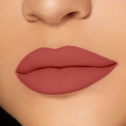 Seven Seas Lip Duo 2 in 1 Lipstick + Liquid Lipstick - Seven Seas Cosmetics