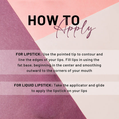 Seven Seas Lip Duo 2 in 1 Lipstick + Liquid Lipstick - Seven Seas Cosmetics