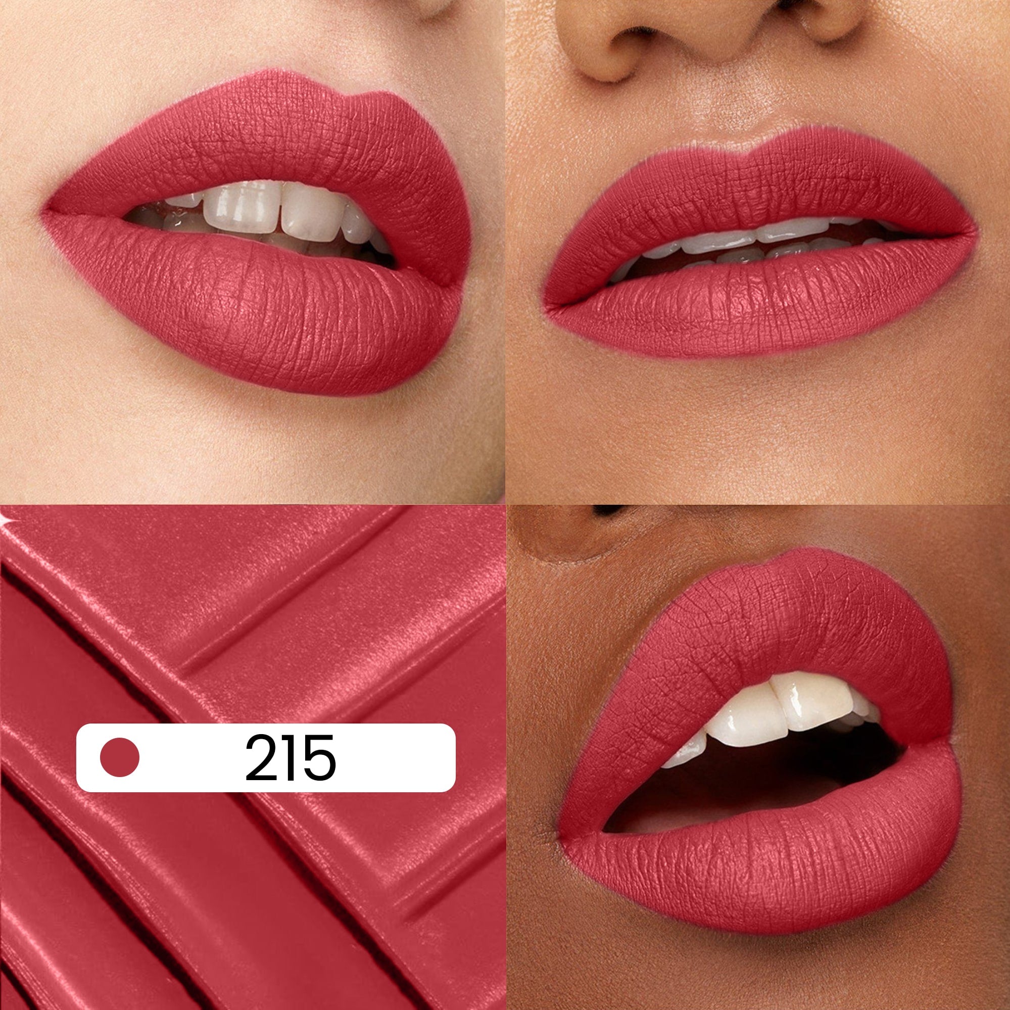 Seven Seas Mocha Lips Matte Liquid Lipstick | Non-Transfer Liquid Lipstick | 12 Hours Long Lasting | Highly Pigmented | Intense Color Payoff | Smudgeproof Liquid Lipstick for Women - Seven Seas Cosmetics