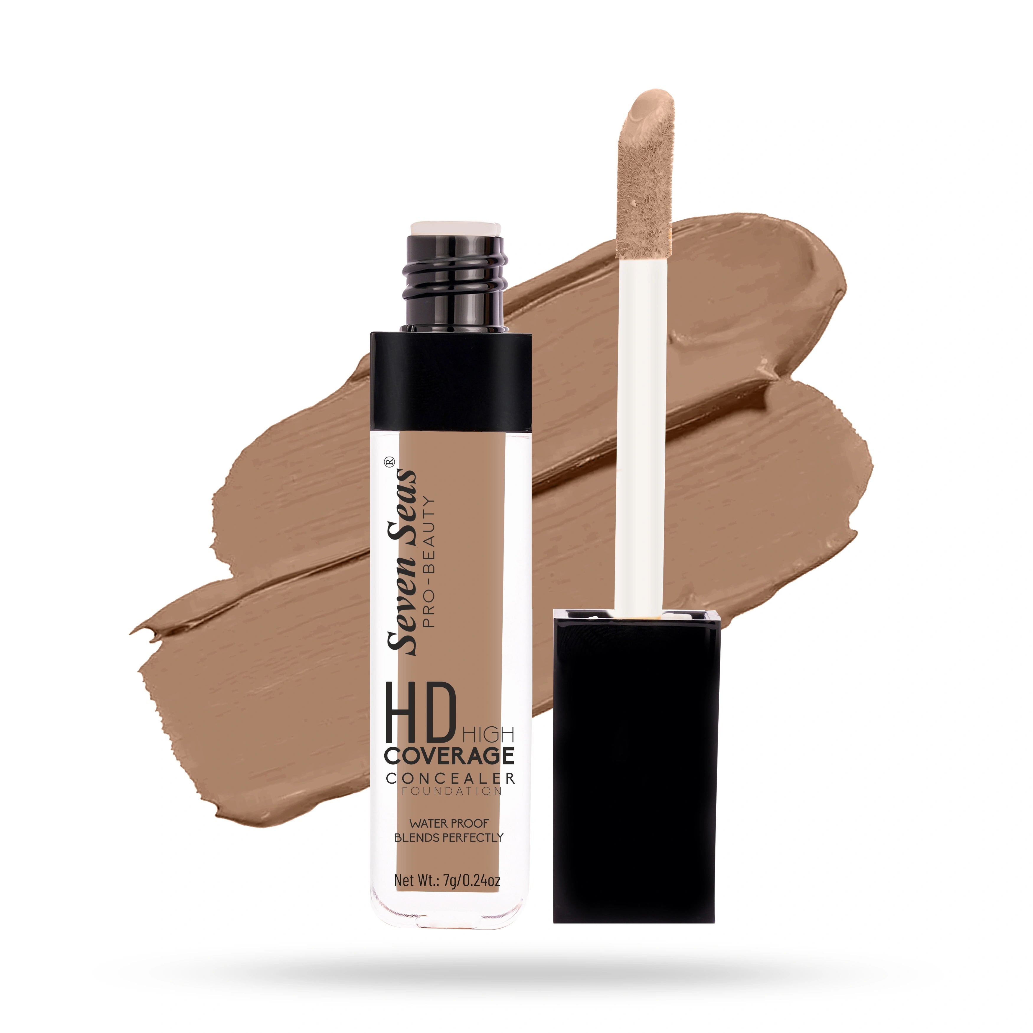HD High Coverage Concealer