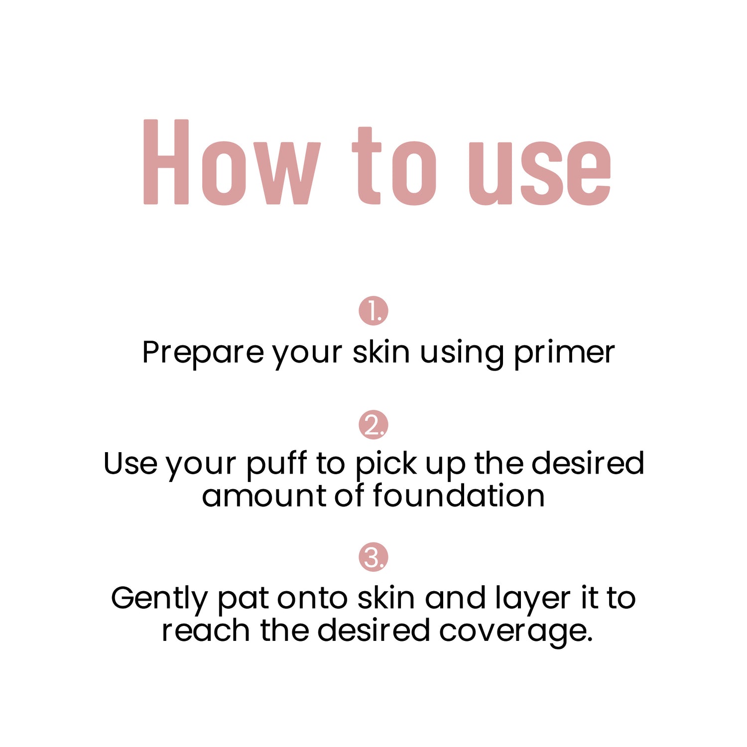 Seven Seas Dual Base Makeup + Base Foundation - Seven Seas Cosmetics