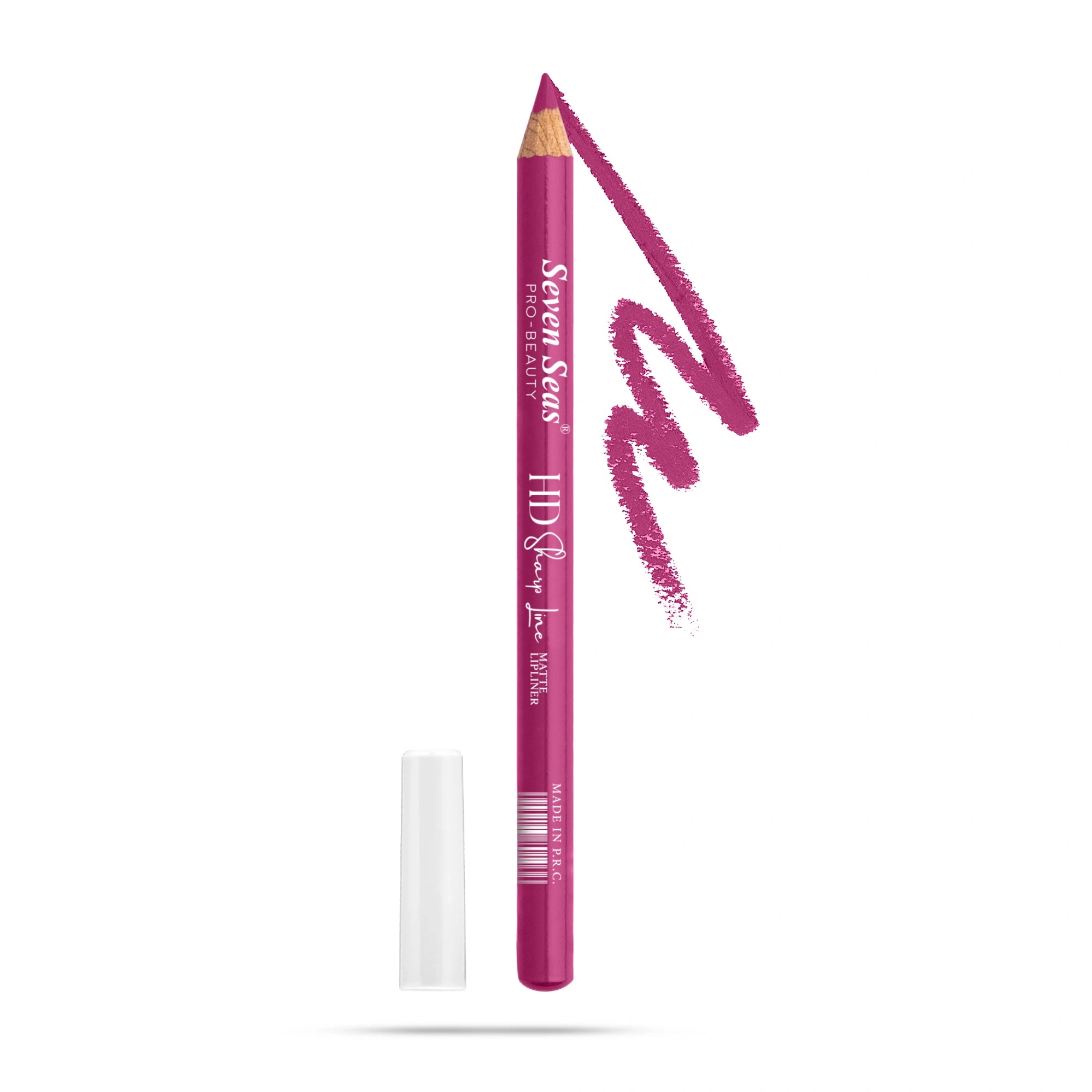 HD Sharp Line Lip Liner - Matte Lip Liner - Transfer-proof Long Lasting