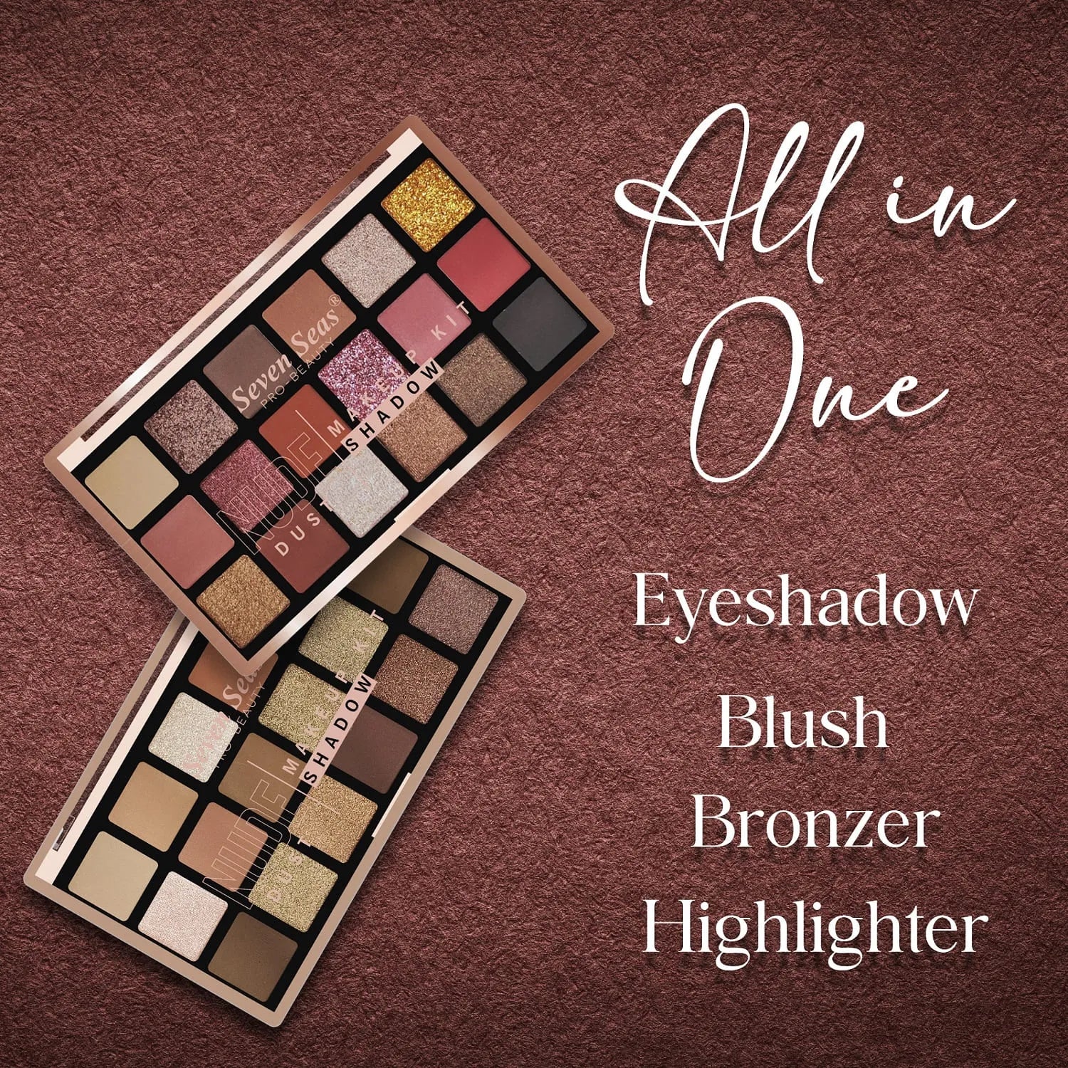 Nude Dust Eyeshadow Palette