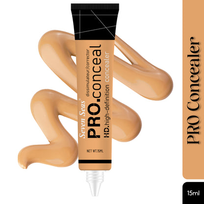 Seven Seas HD Pro Matte Liquid Concealer - Seven Seas Cosmetics