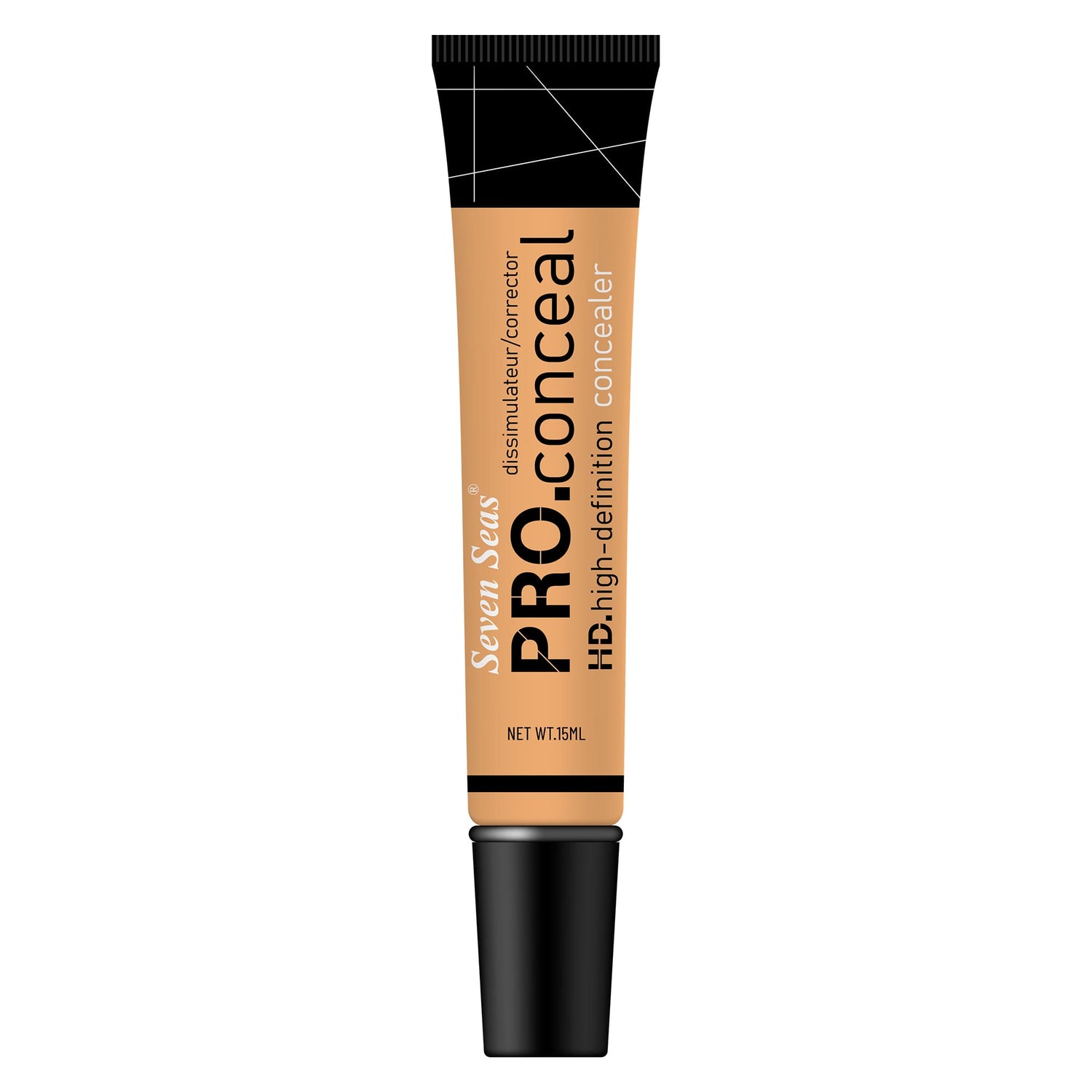 Seven Seas HD Pro Matte Liquid Concealer - Seven Seas Cosmetics