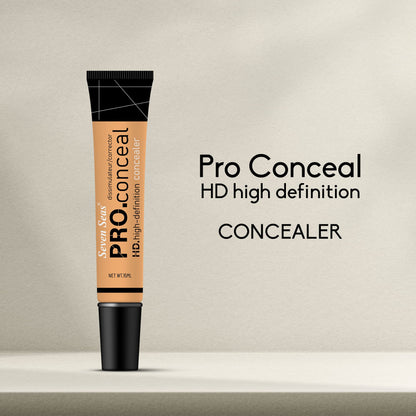 Seven Seas HD Pro Matte Liquid Concealer - Seven Seas Cosmetics