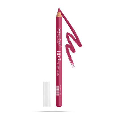 HD Sharp Line Lip Liner - Matte Lip Liner - Transfer-proof Long Lasting