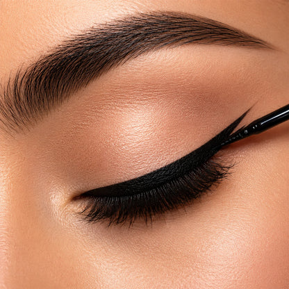 Pure Black Eye Liner