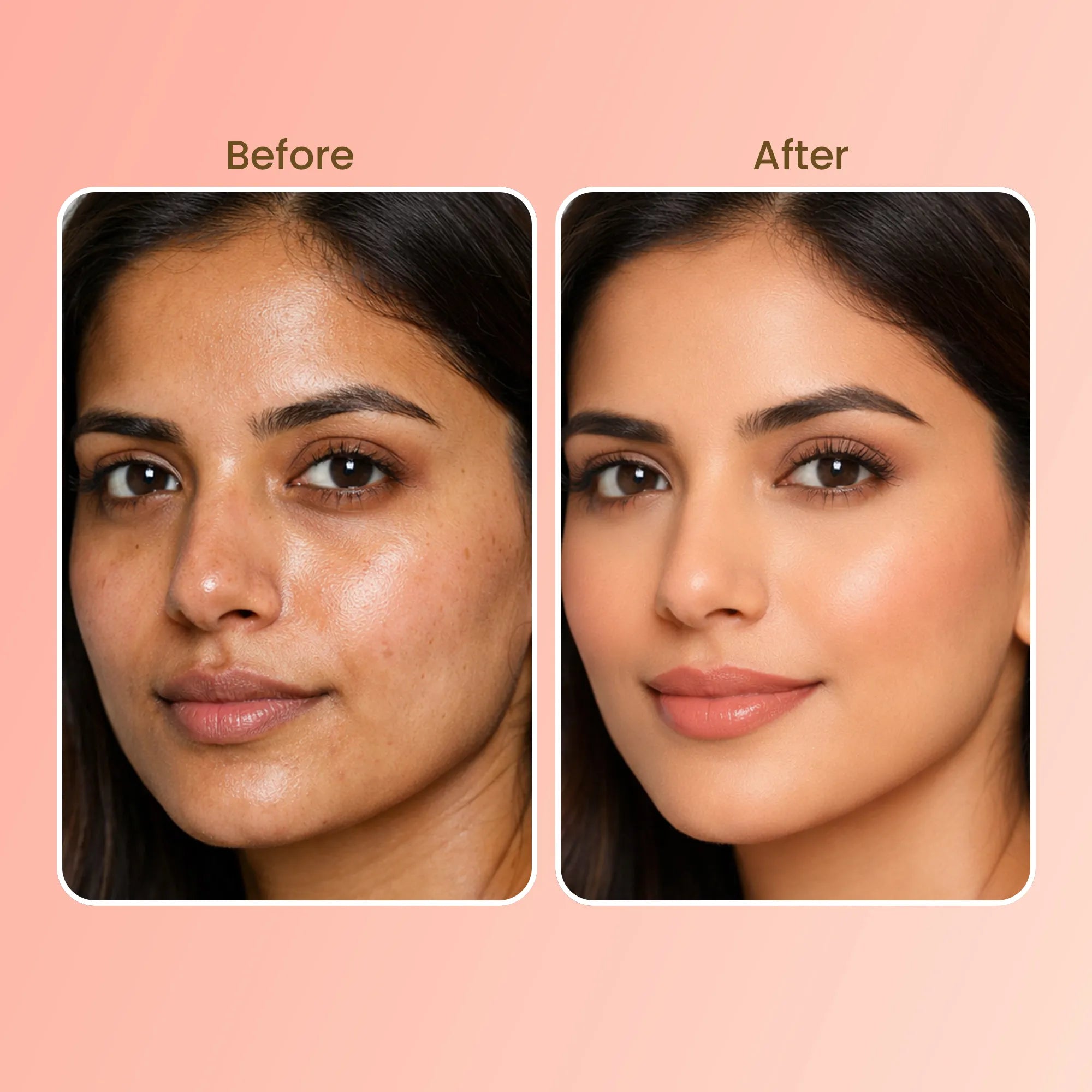 Tone Cover HD Compact Powder | Smooth Matte Finish