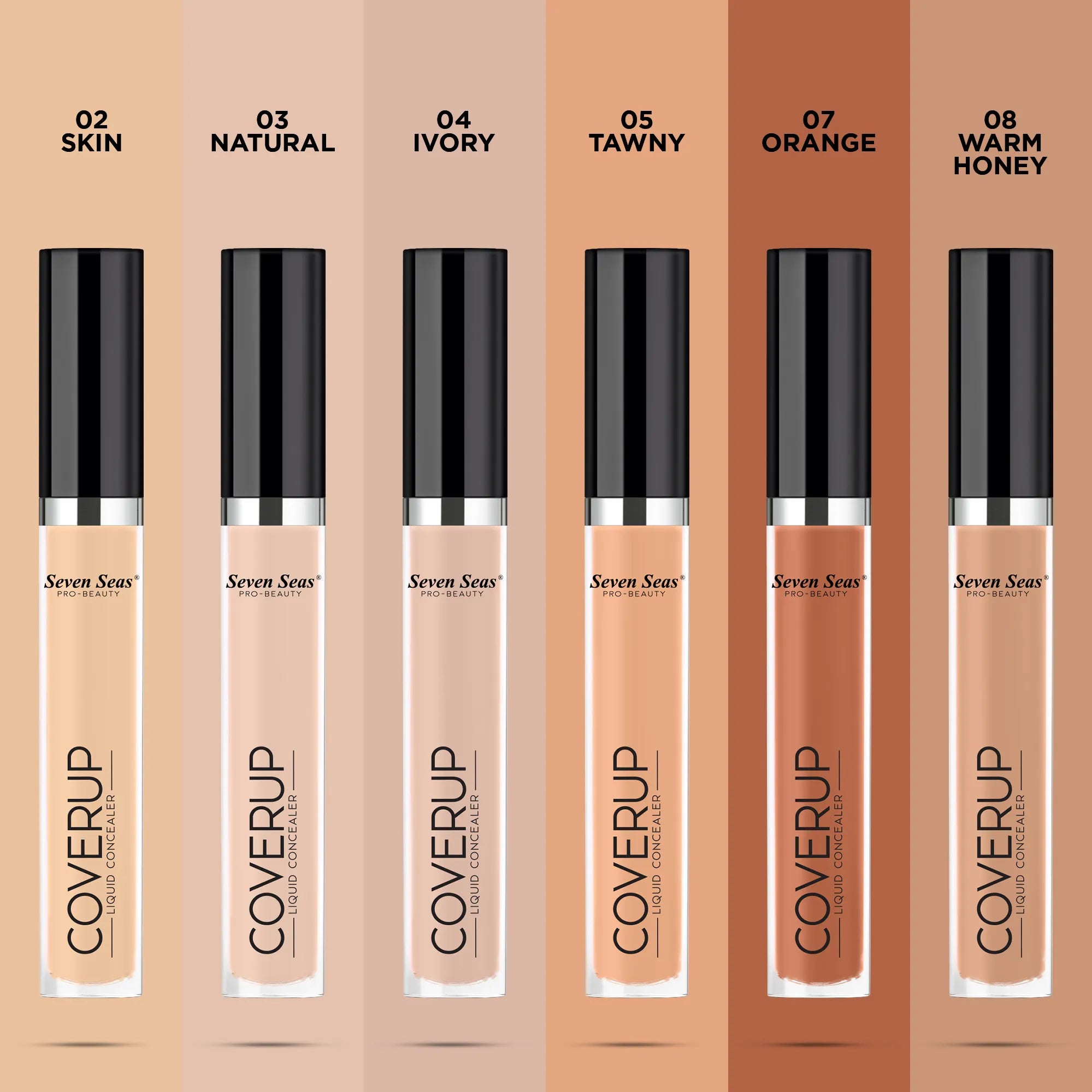Cover Up Liquid Concealer