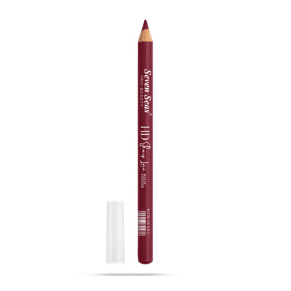 HD Sharp Line Lip Liner - Matte Lip Liner - Transfer-proof Long Lasting
