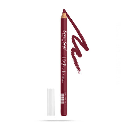 HD Sharp Line Lip Liner - Matte Lip Liner - Transfer-proof Long Lasting