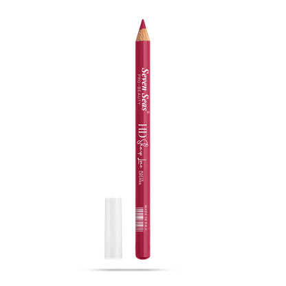 HD Sharp Line Lip Liner - Matte Lip Liner - Transfer-proof Long Lasting