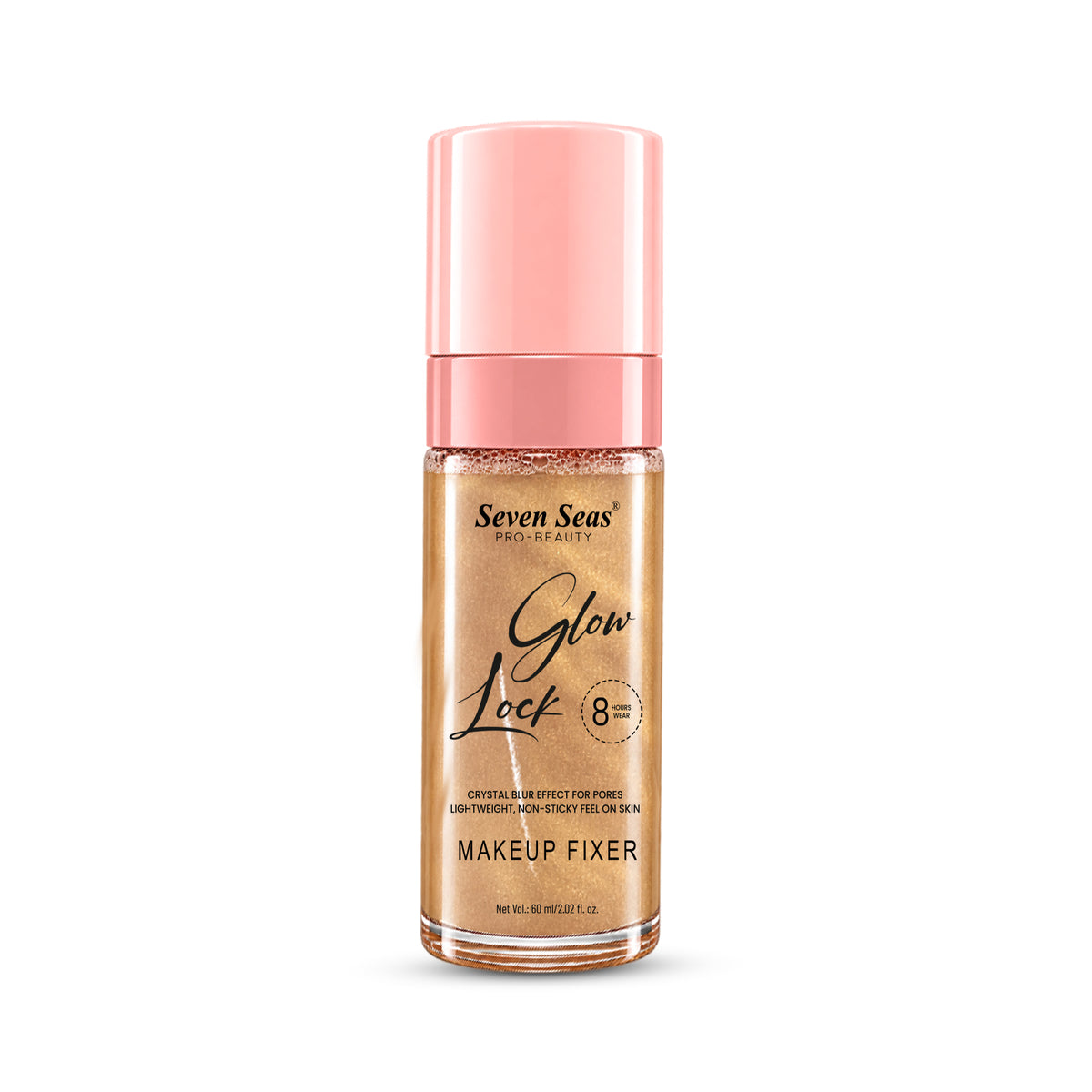 Glow Lock Makeup Fixer