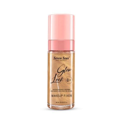 Glow Lock Makeup Fixer