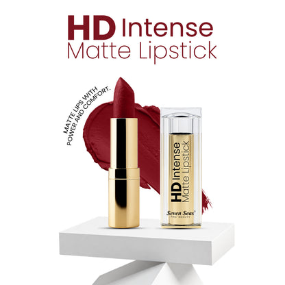 HD Intense Matte Lipstick