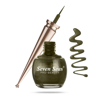 Color Eyeliner - Seven Seas Cosmetics