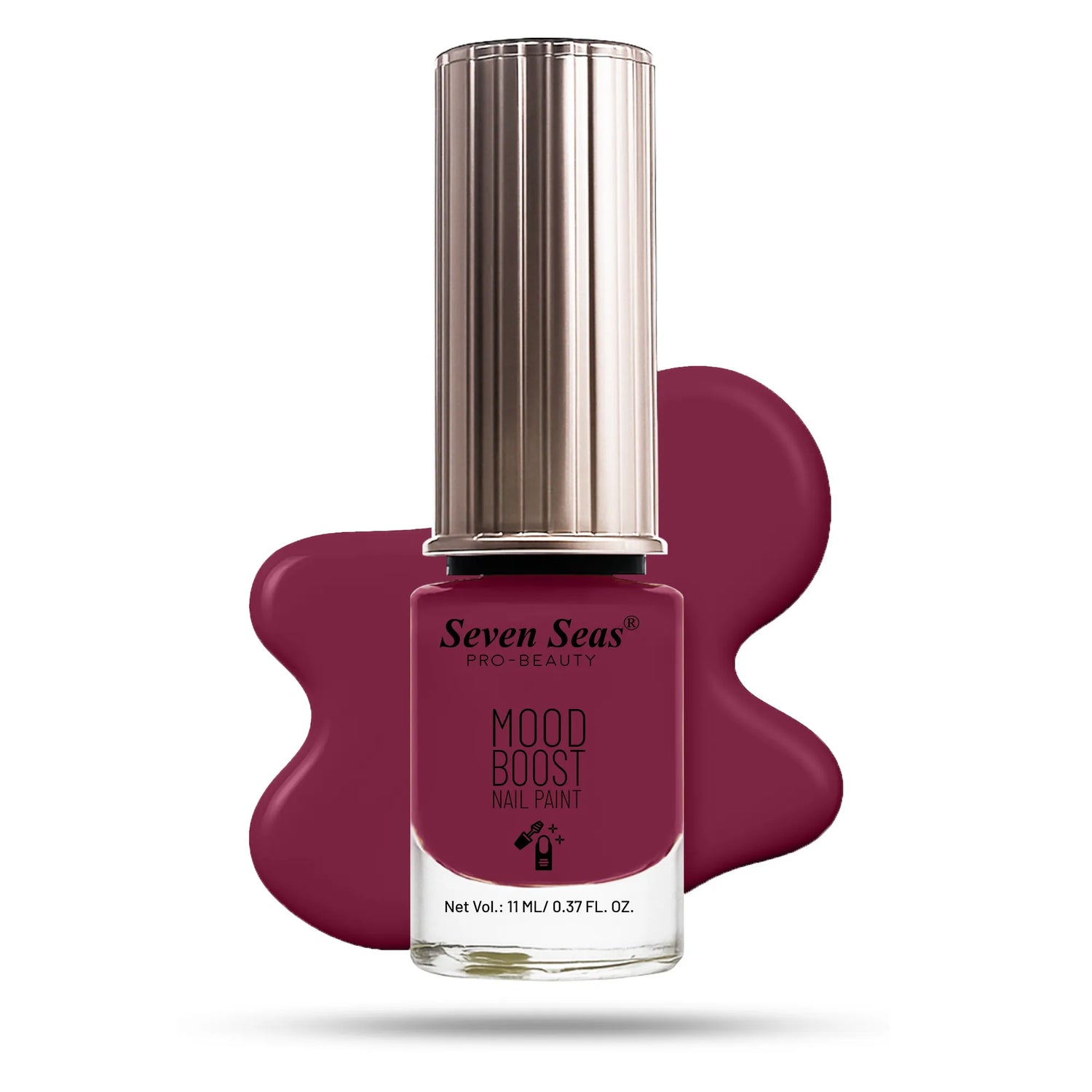 Mood Boost Nail Polish | Bright, Bold &amp; Beautiful Finish