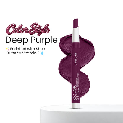 Color Stylo Crayon Lipstick